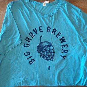 Local Brewery 2xl tshirt